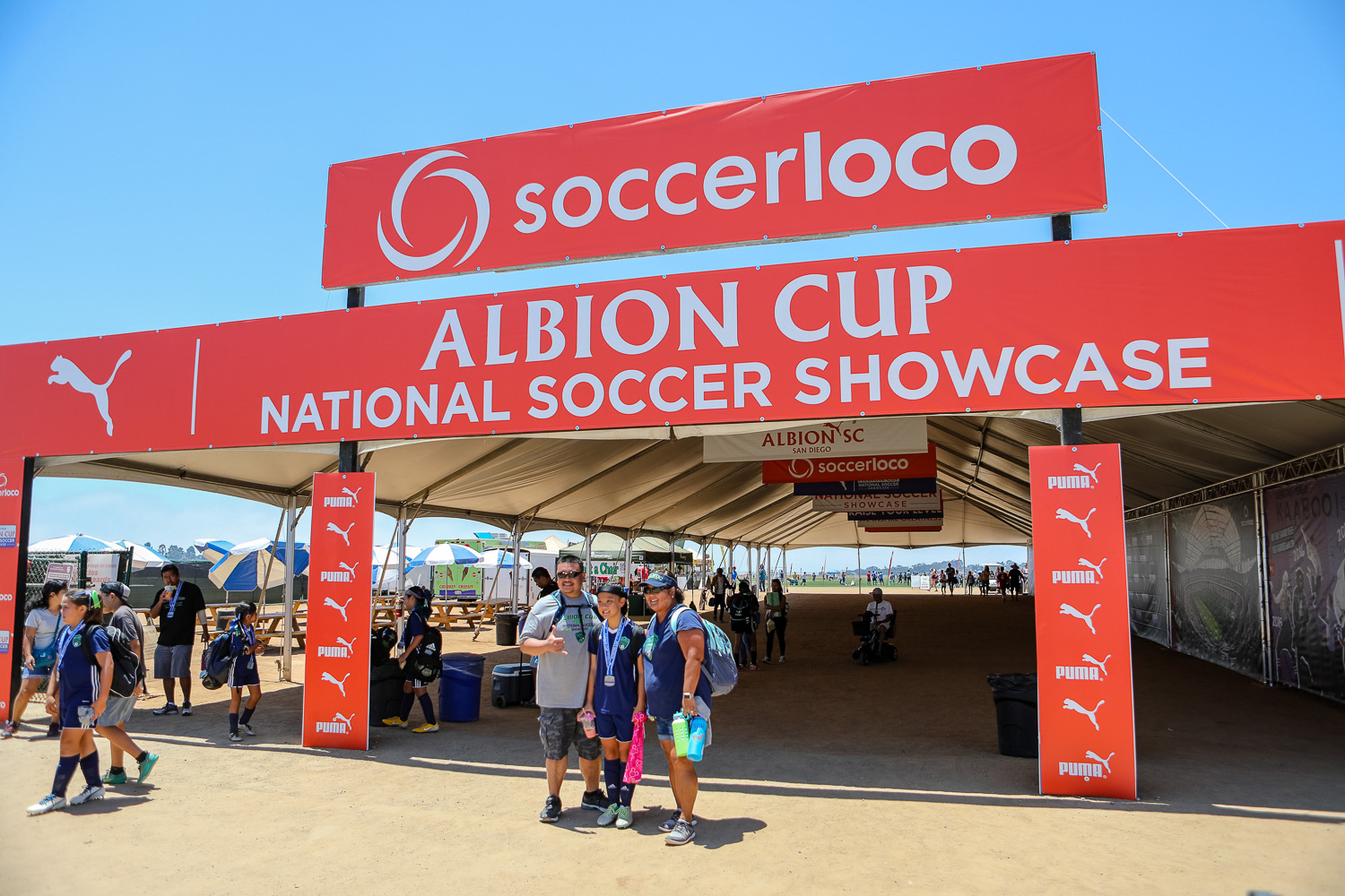 Albion Cup National Soccer Showcase Continues Tradition of Excellence