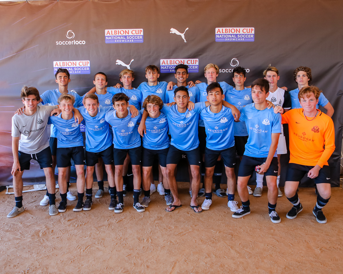 Team profile: RSF Attack B02 Academy