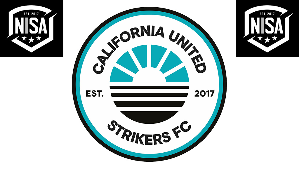 California United Strikers joins NISA