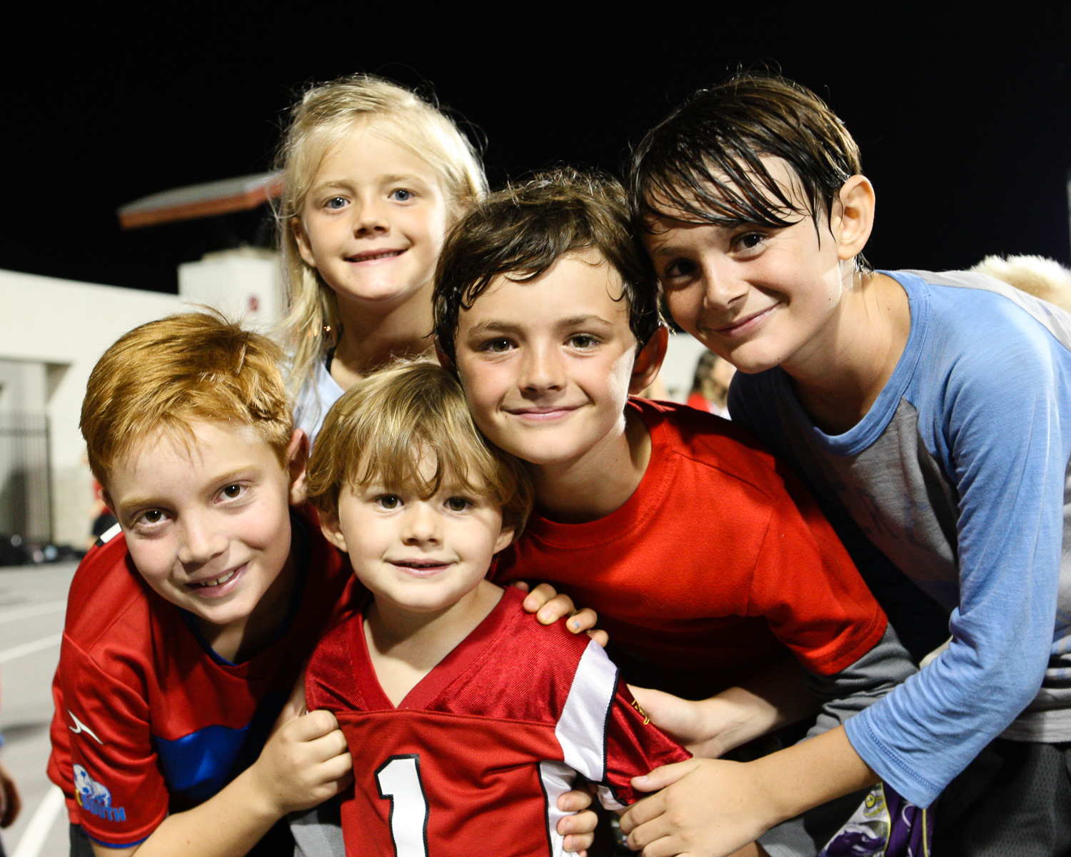 SDSU Soccer Family Fun