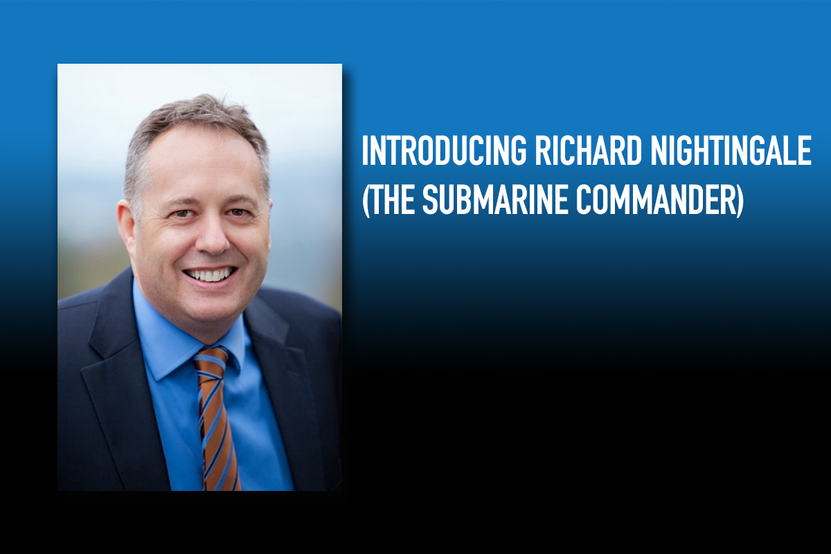 Meet Richard Nightingale: The newest member of the Soccerloco and SoccerNation Dream Team