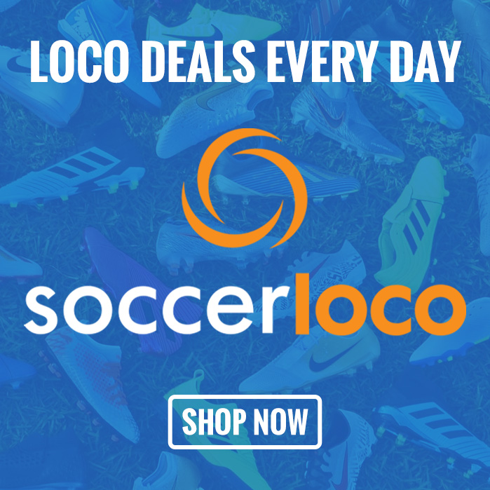 Online Soccer Store