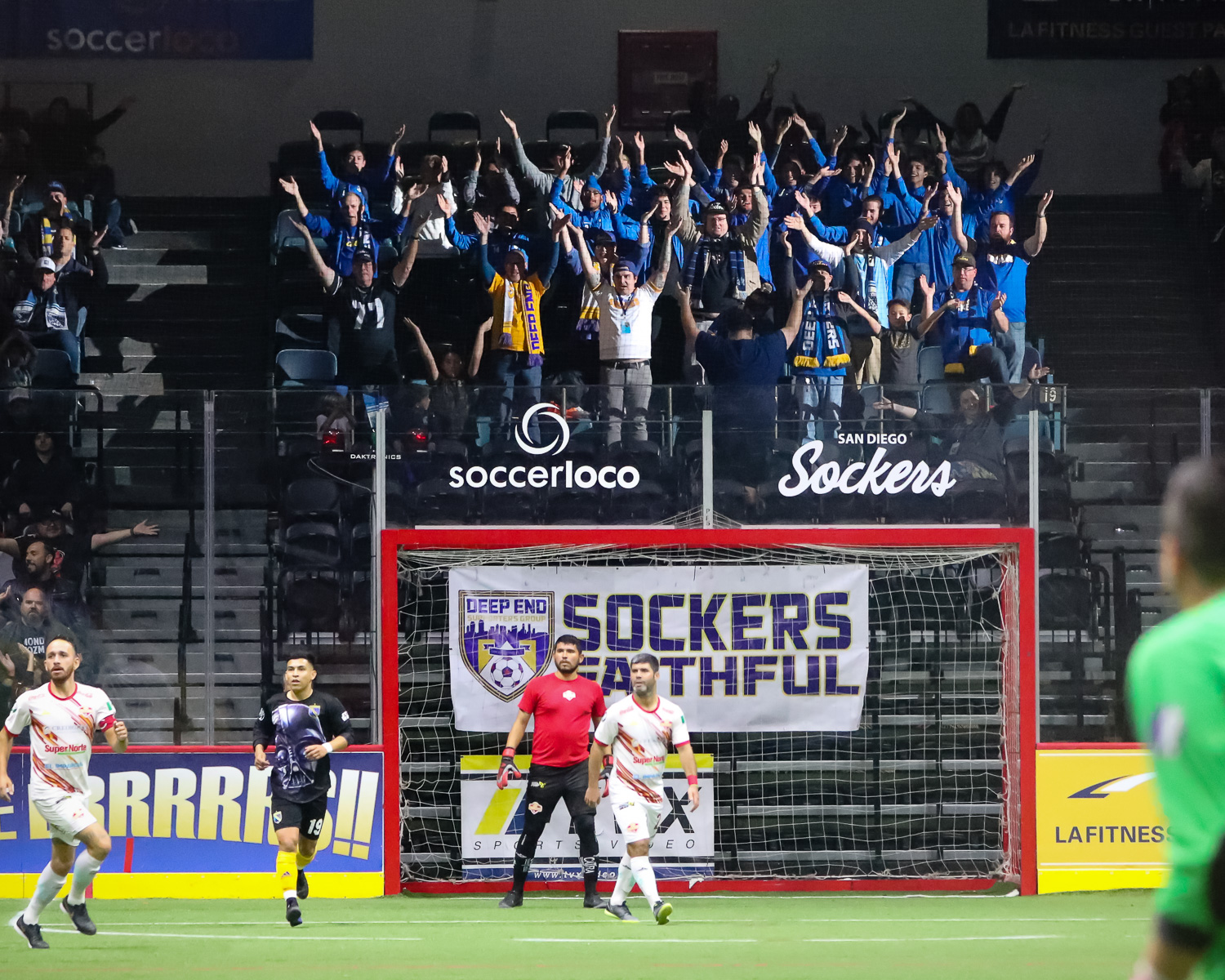 If you haven’t been to a Sockers game, change that. Here’s why.