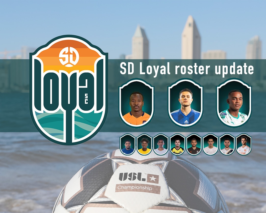 SD Loyal Update: 11 players!