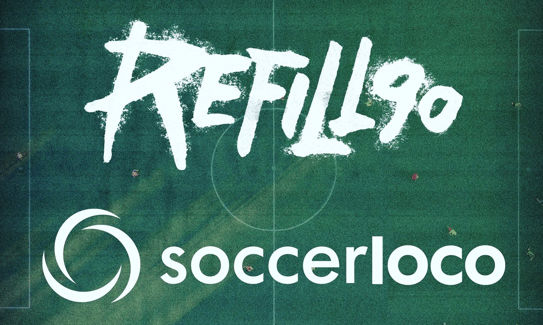 Soccerloco partners with Refill90 as Official Sustainability Partner to #ProtectThePitch