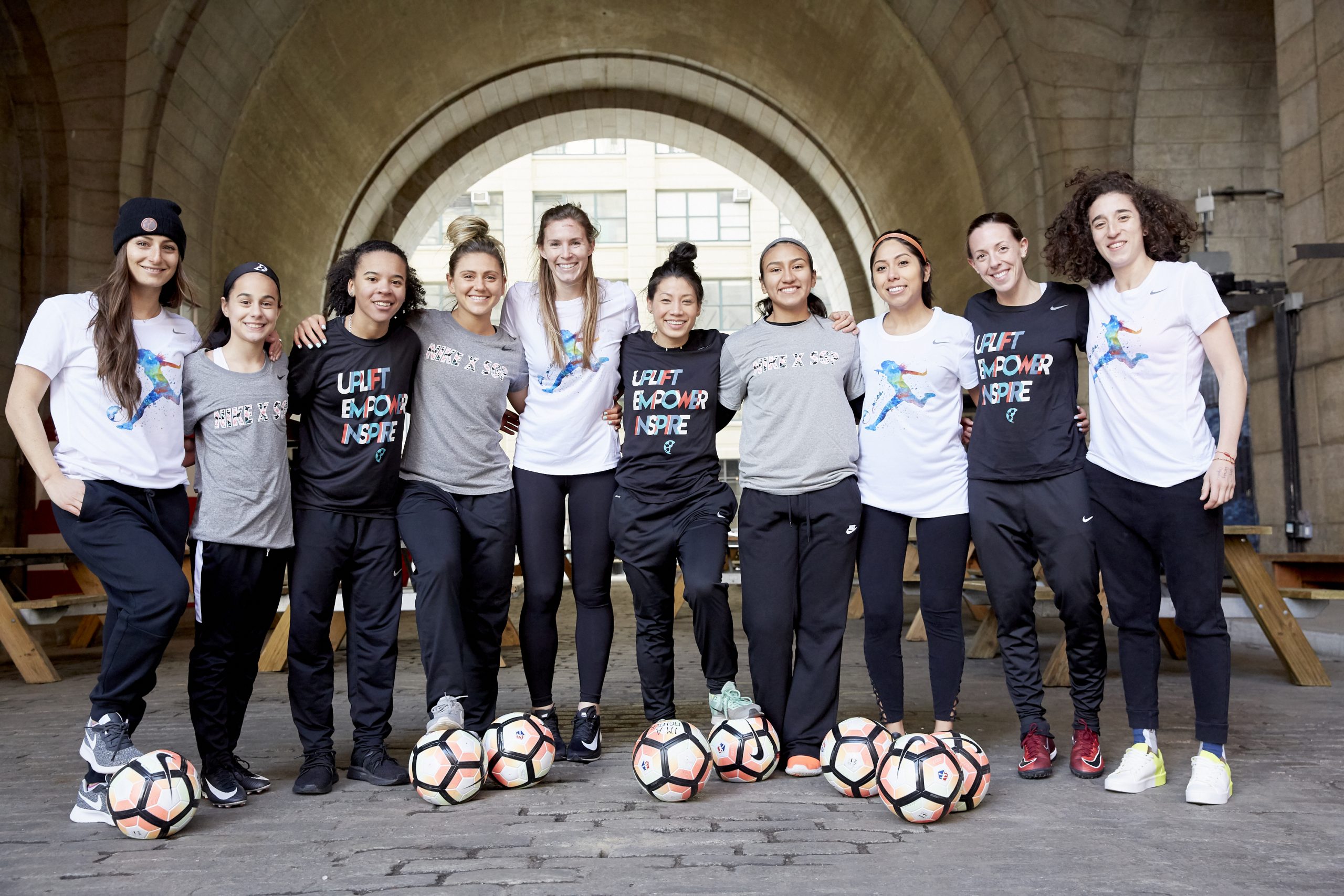 Soccer Girl Problems Launches Summer Camps Nationwide, San Diego: July 27-31