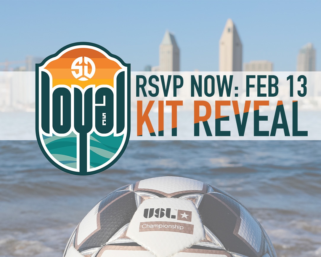 SD Loyal Kit Reveal Event Feb 13: You’ll want to be there