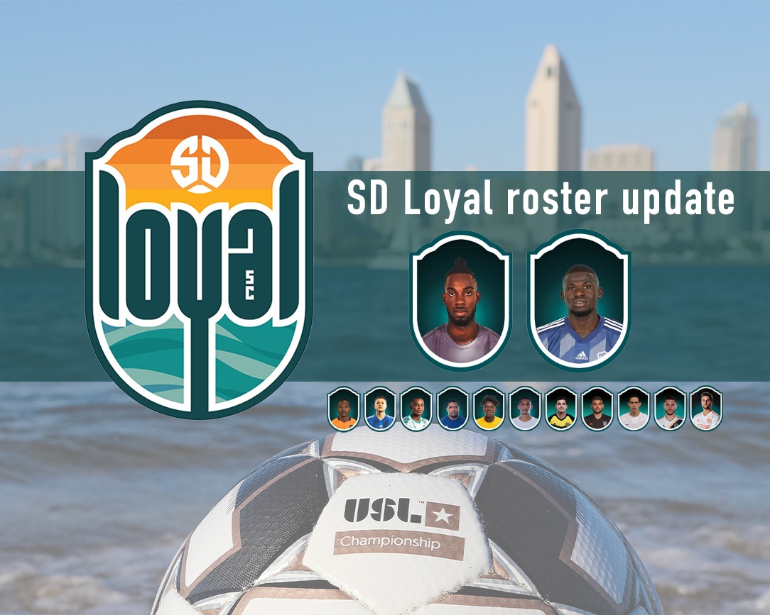 SD Loyal Roster Update: We Have a Keeper!