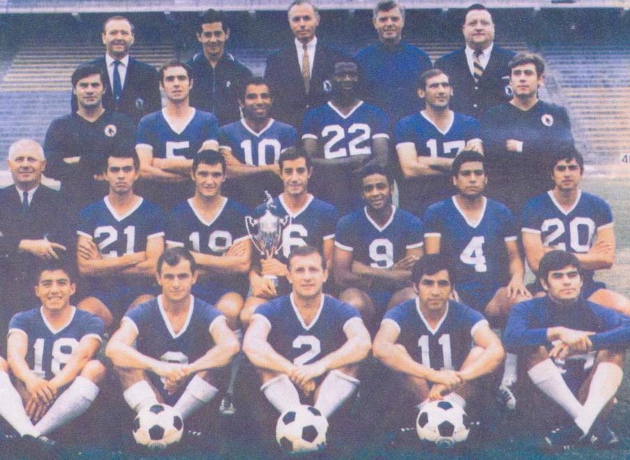 San Diego’s 50 Year History of Pro Soccer. Chapter 1