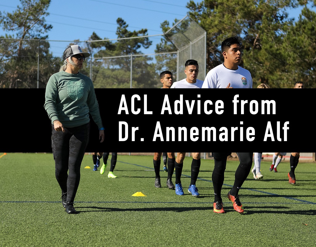 THIS WEEK FROM OLYMPUS: Life after an ACL Injury (final chapter)