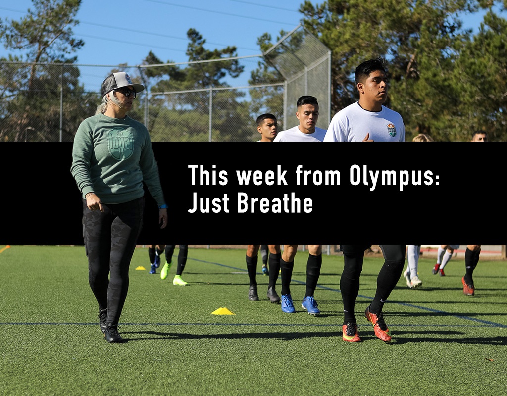 This Week from Olympus: Return to Sport with Deep Core Stability