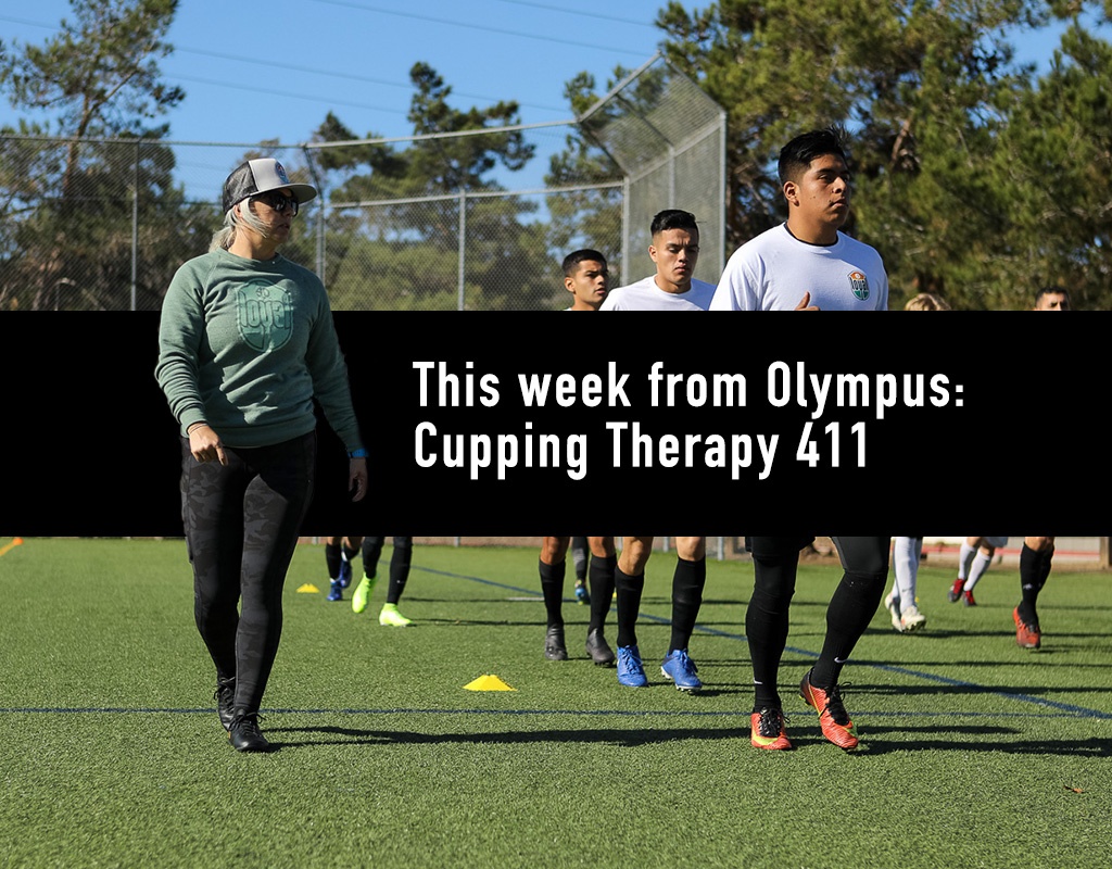 This Week from Olympus Movement: All You Need to Know about Cupping Therapy