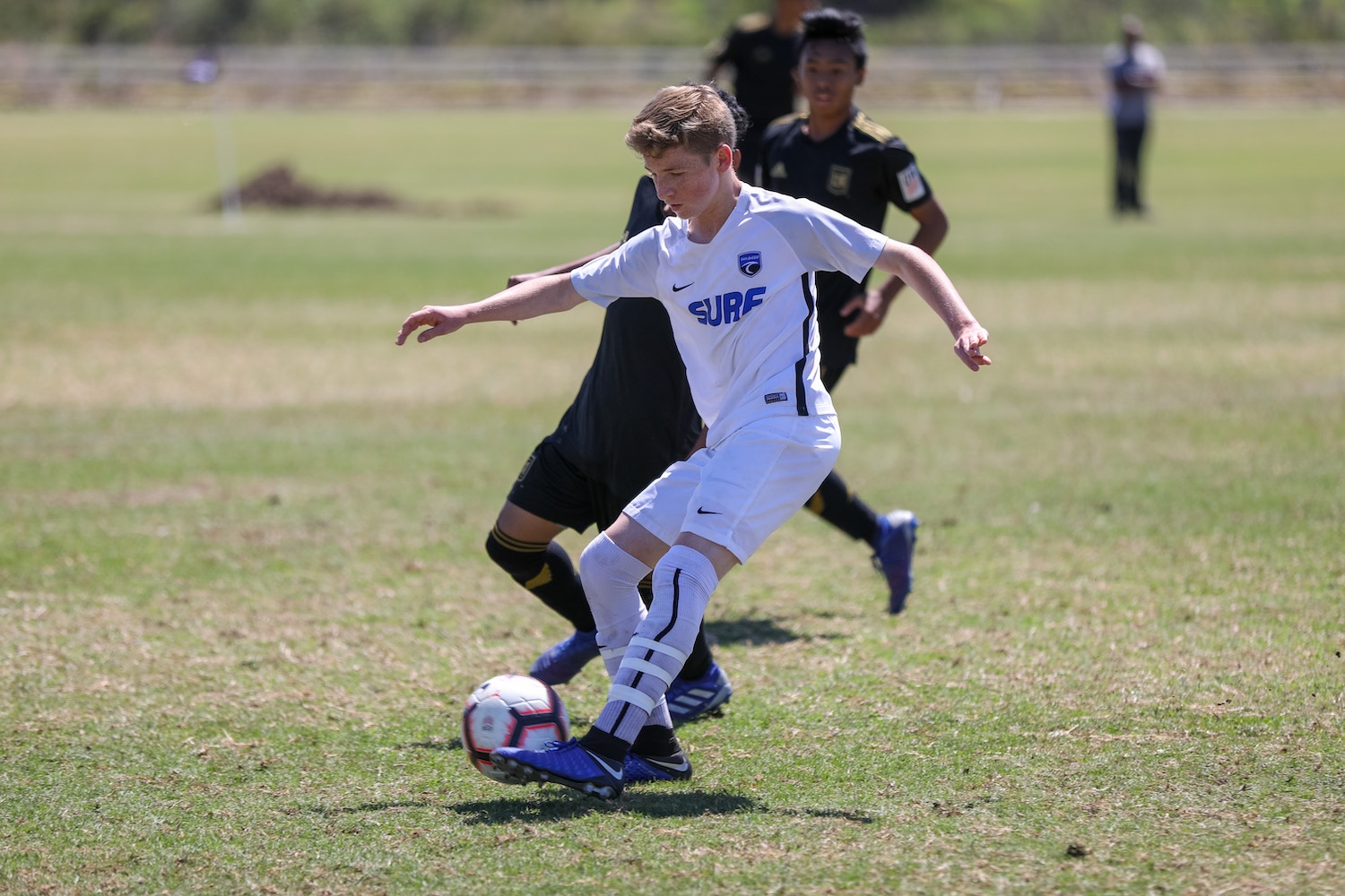 Evan Rotundo Signs Pro Contract with Shalke FC