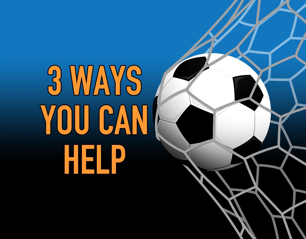 Three Ways Soccer Families Can Help Bring Youth Soccer Back