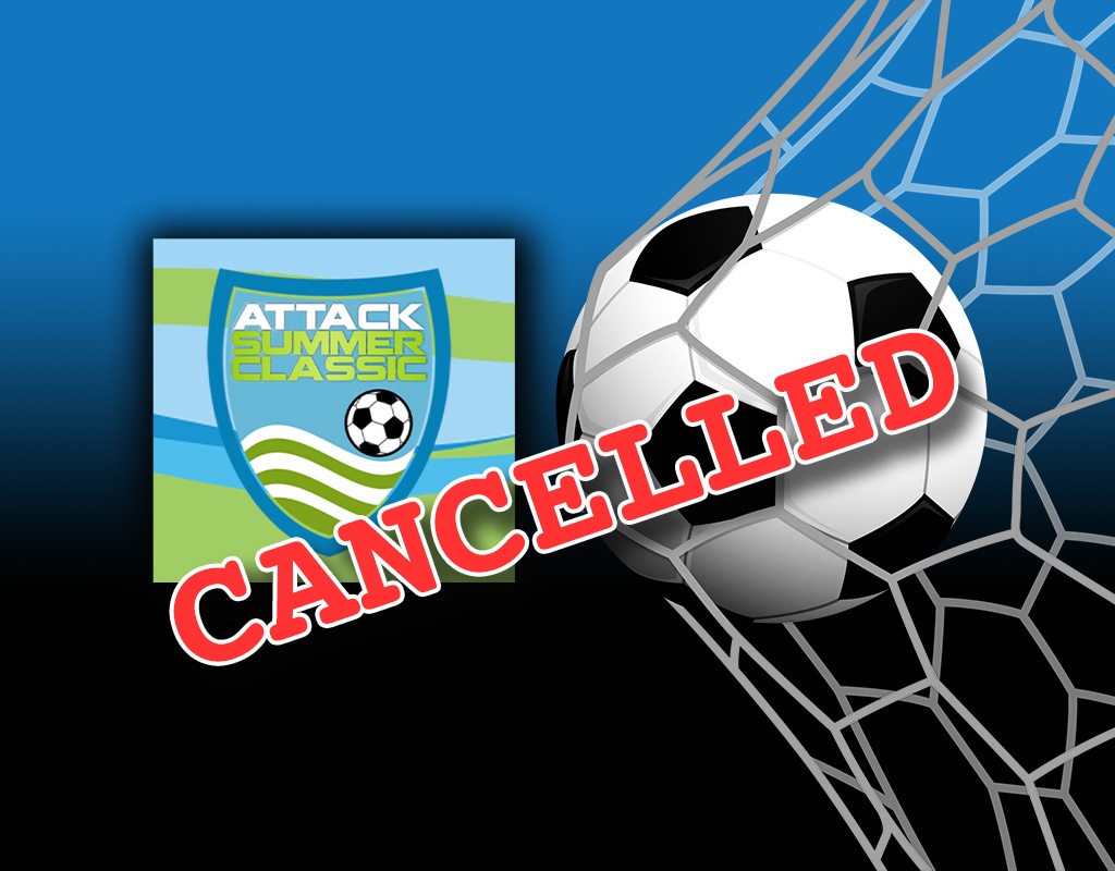 Tournament Update: Attack Summer Classic 2020, Cancelled