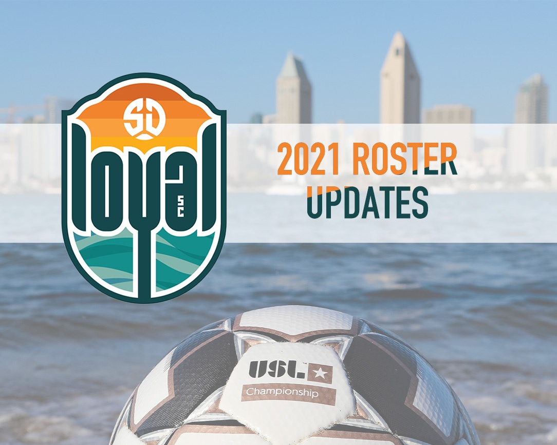 Seven Players Returning to SD Loyal for 2021