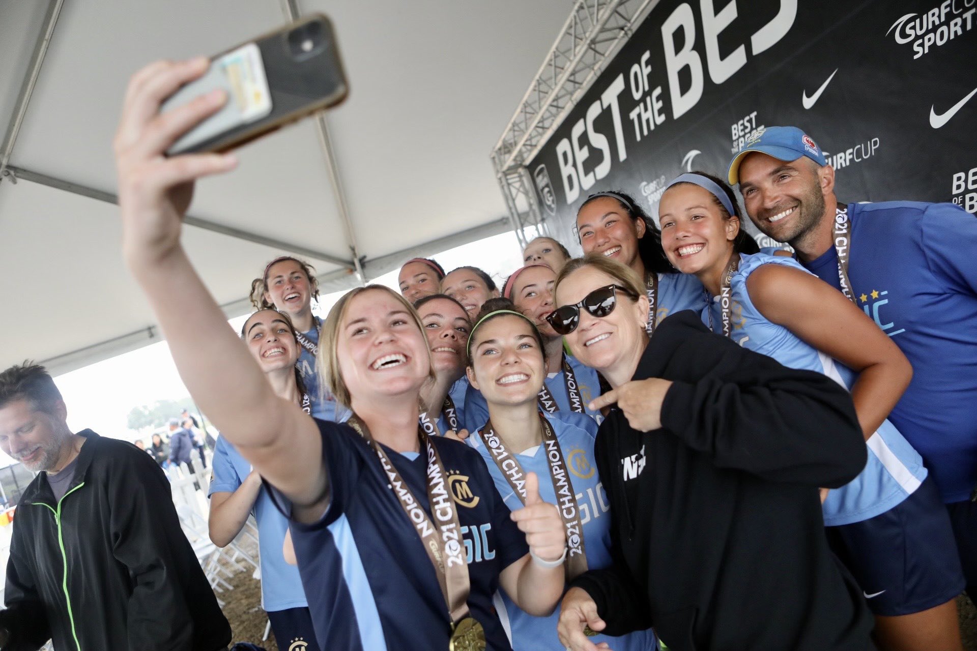 Want to Choose the Name for NWSL San Diego? Here’s your chance